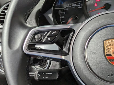 2025 Porsche 718 Cayman S