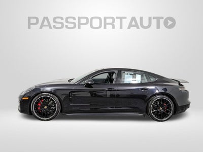 2021 Porsche Panamera GTS