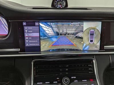 2021 Porsche Panamera GTS