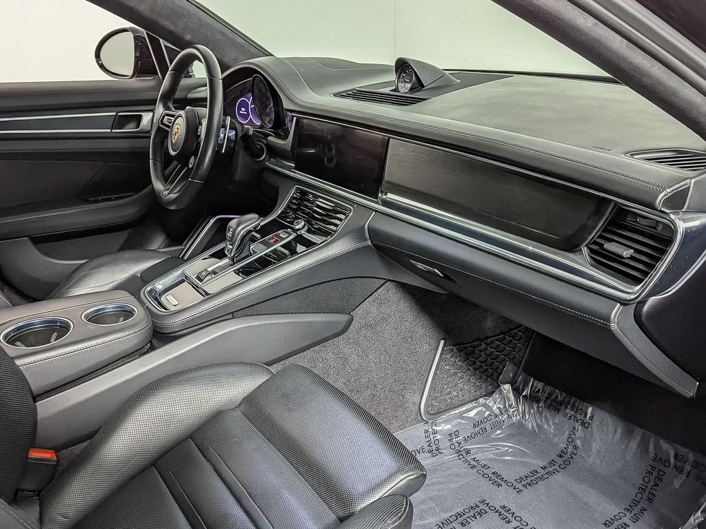 2021 Porsche Panamera GTS