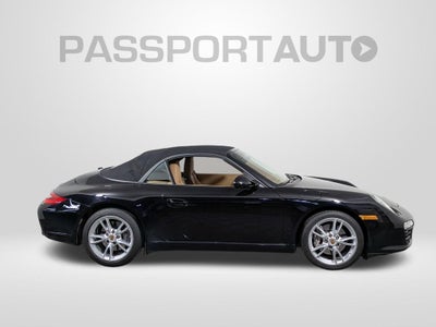 2011 Porsche 911 Carrera
