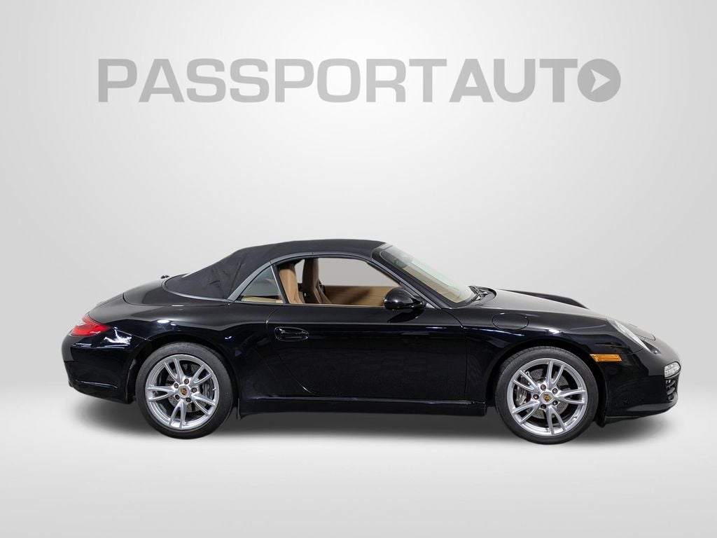 2011 Porsche 911 Carrera