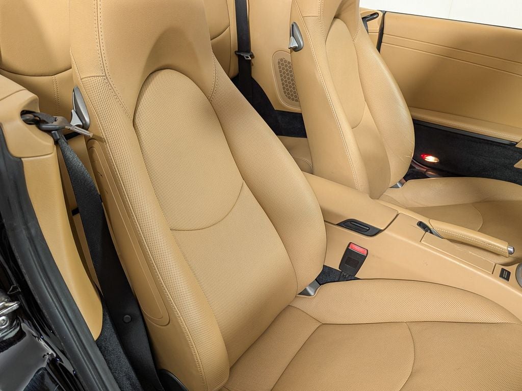 2011 Porsche 911 Carrera