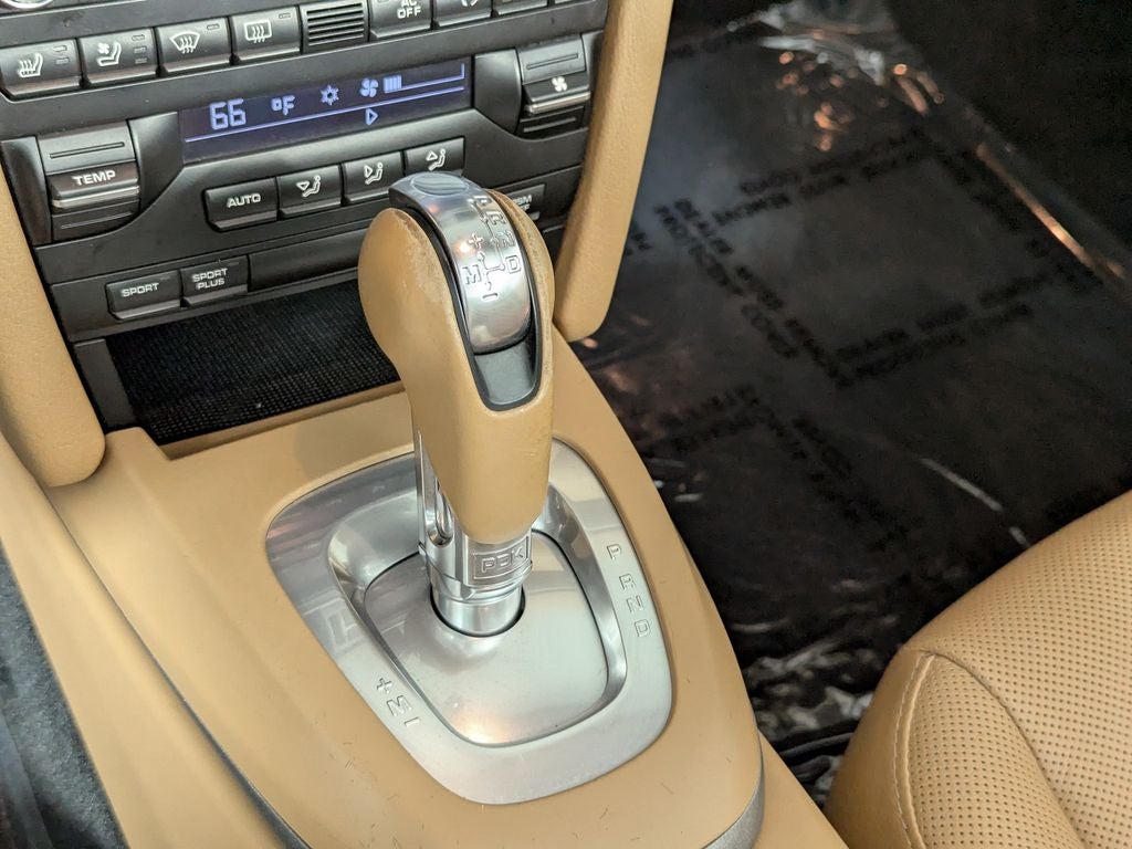 2011 Porsche 911 Carrera