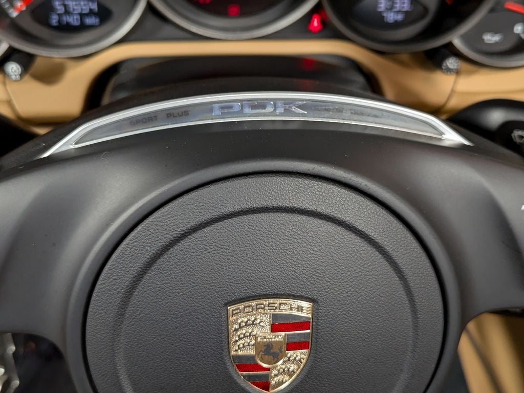 2011 Porsche 911 Carrera