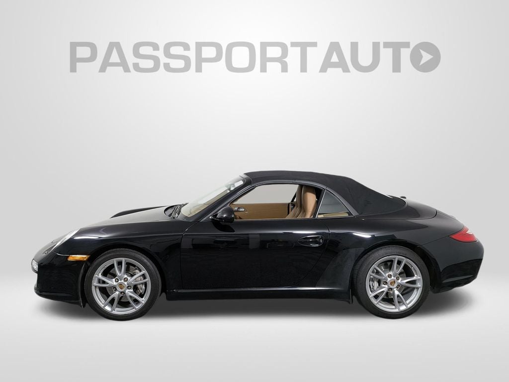 2011 Porsche 911 Carrera