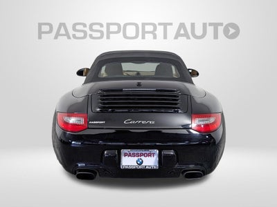 2011 Porsche 911 Carrera