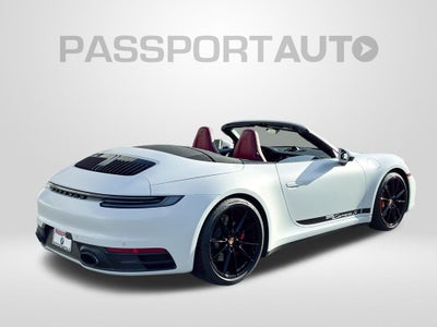 2021 Porsche 911 Carrera S