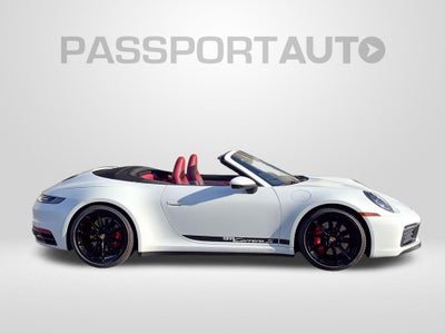 2021 Porsche 911 Carrera S
