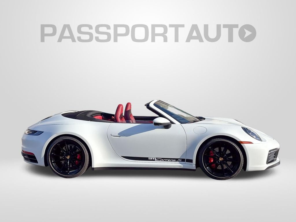2021 Porsche 911 Carrera S