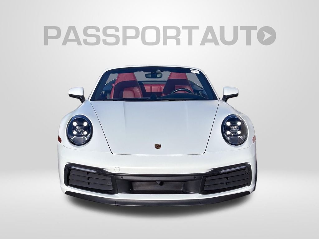 2021 Porsche 911 Carrera S
