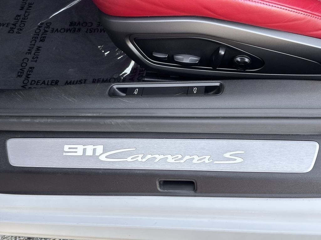 2021 Porsche 911 Carrera S