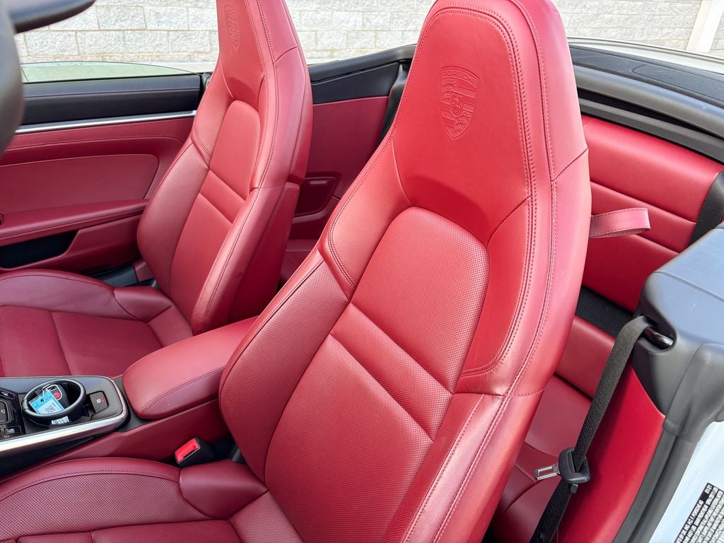 2021 Porsche 911 Carrera S