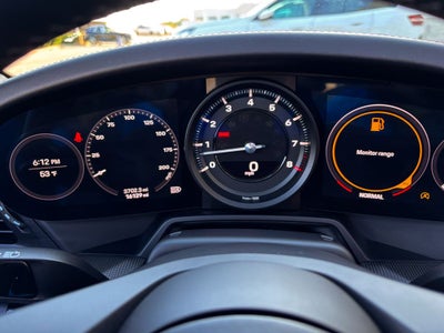 2021 Porsche 911 Carrera S