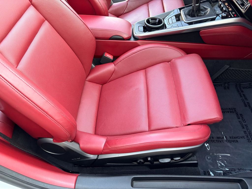 2021 Porsche 911 Carrera S