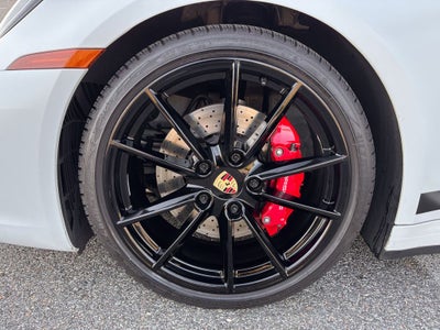 2021 Porsche 911 Carrera S