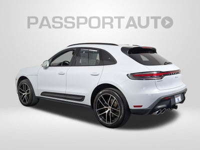 2024 Porsche Macan Base