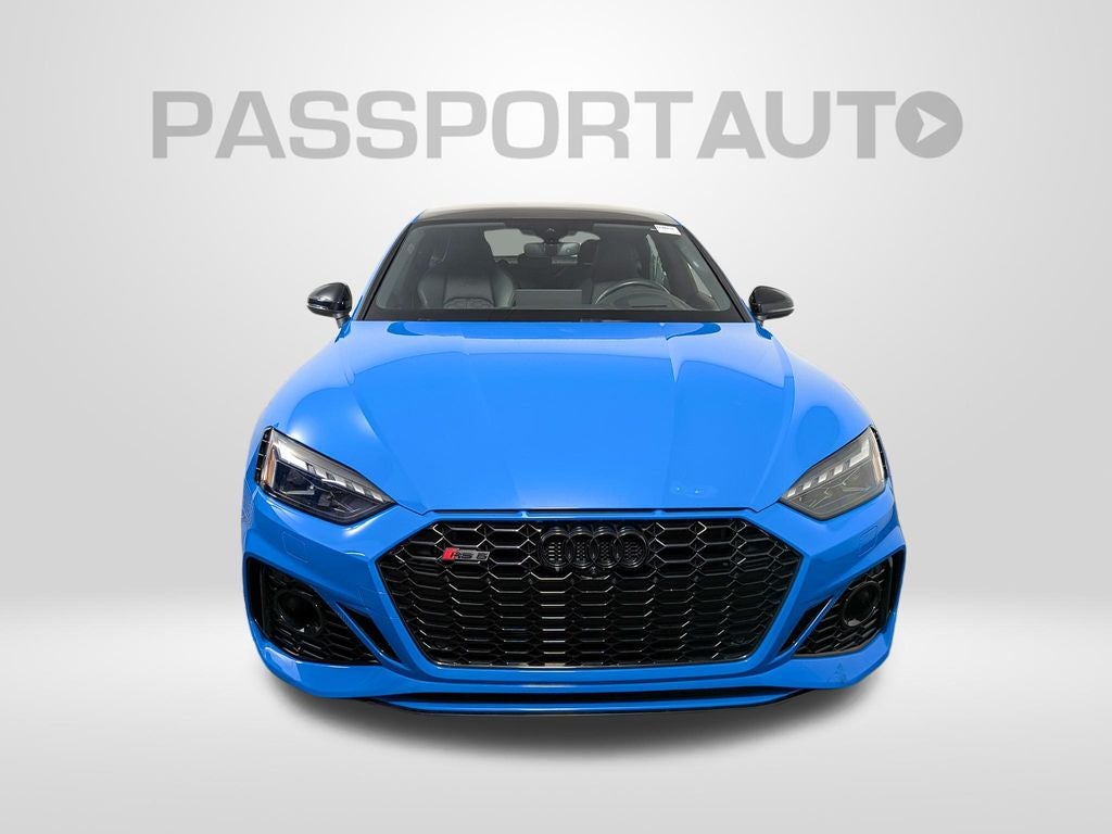 2021 Audi RS 5 2.9T quattro