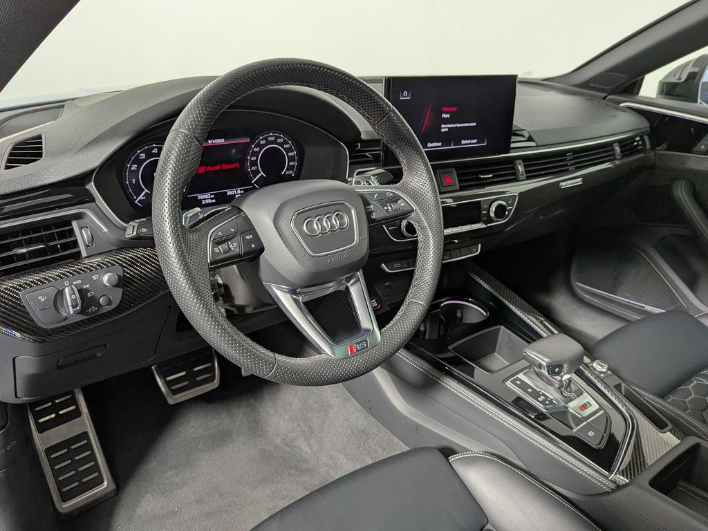 2021 Audi RS 5 2.9T quattro