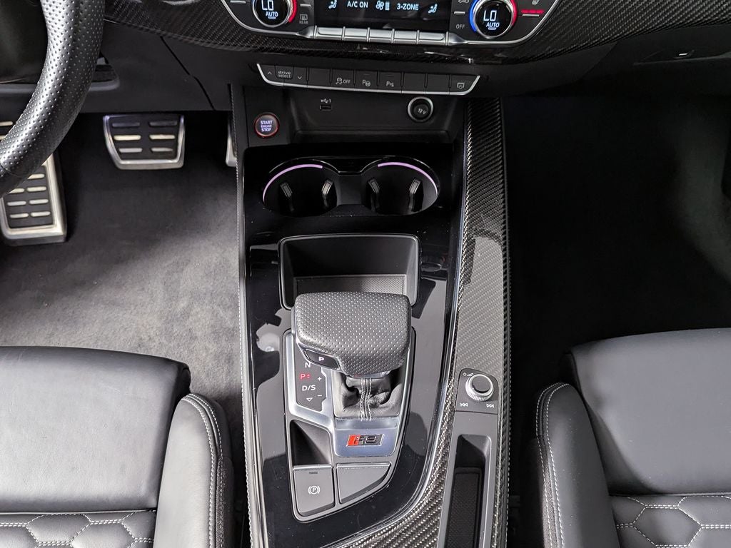 2021 Audi RS 5 2.9T quattro