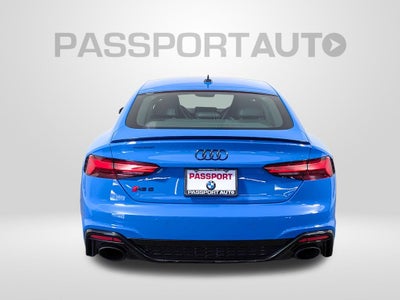 2021 Audi RS 5 2.9T quattro