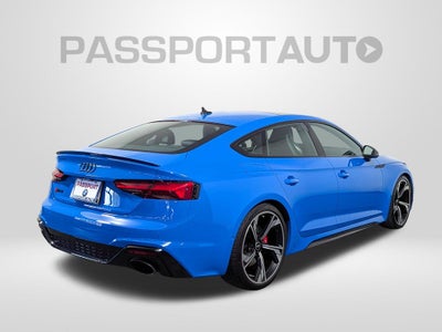 2021 Audi RS 5 2.9T quattro