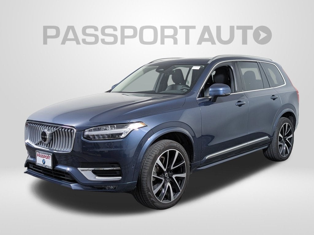 2023 Volvo XC90 B6 Plus 7-Seater