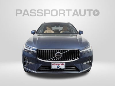 2023 Volvo XC60 B5 Ultimate Bright Theme