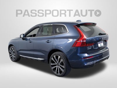 2023 Volvo XC60 B5 Ultimate Bright Theme