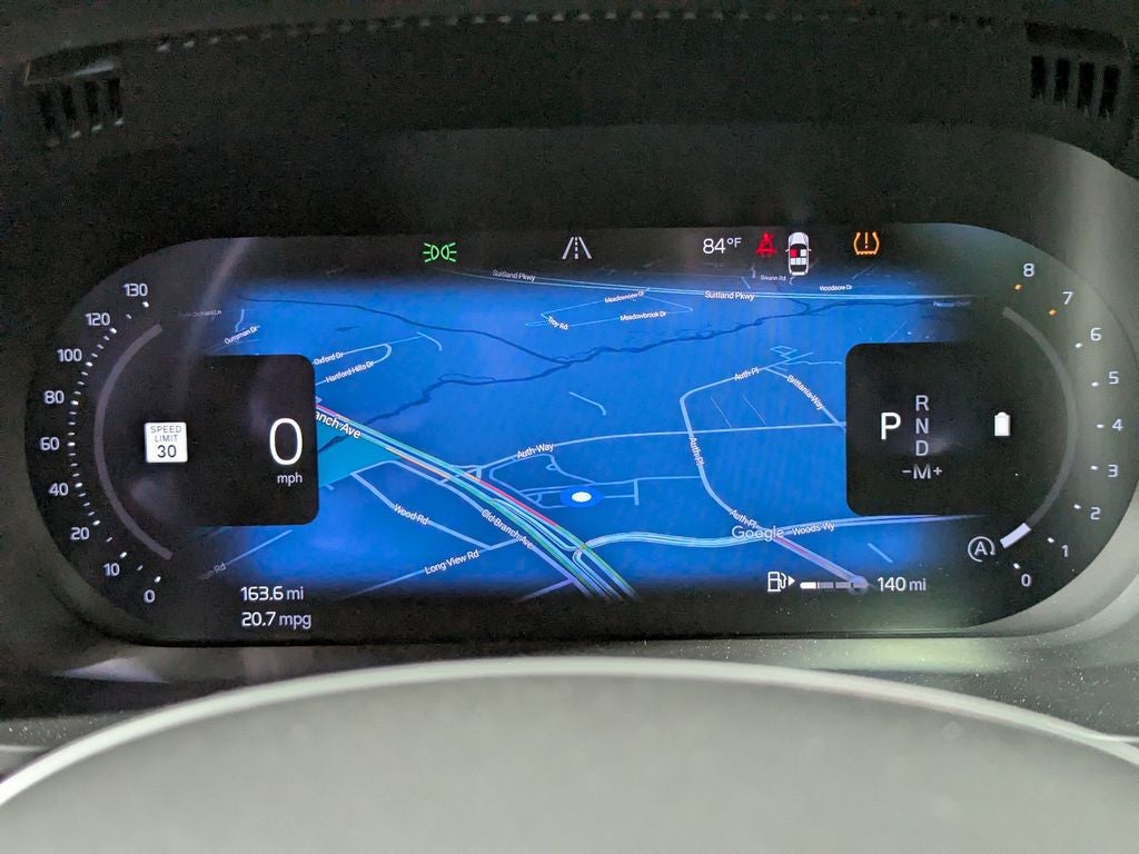 2023 Volvo XC60 B5 Ultimate Bright Theme