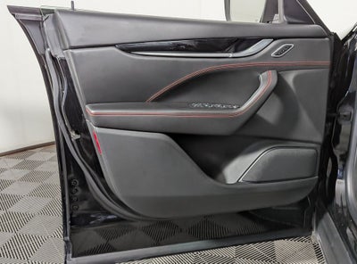 2017 Maserati Levante Base