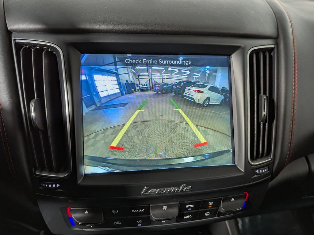 2017 Maserati Levante Base