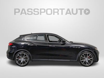 2017 Maserati Levante Base