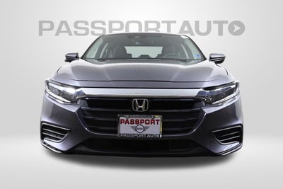 2019 Honda Insight EX
