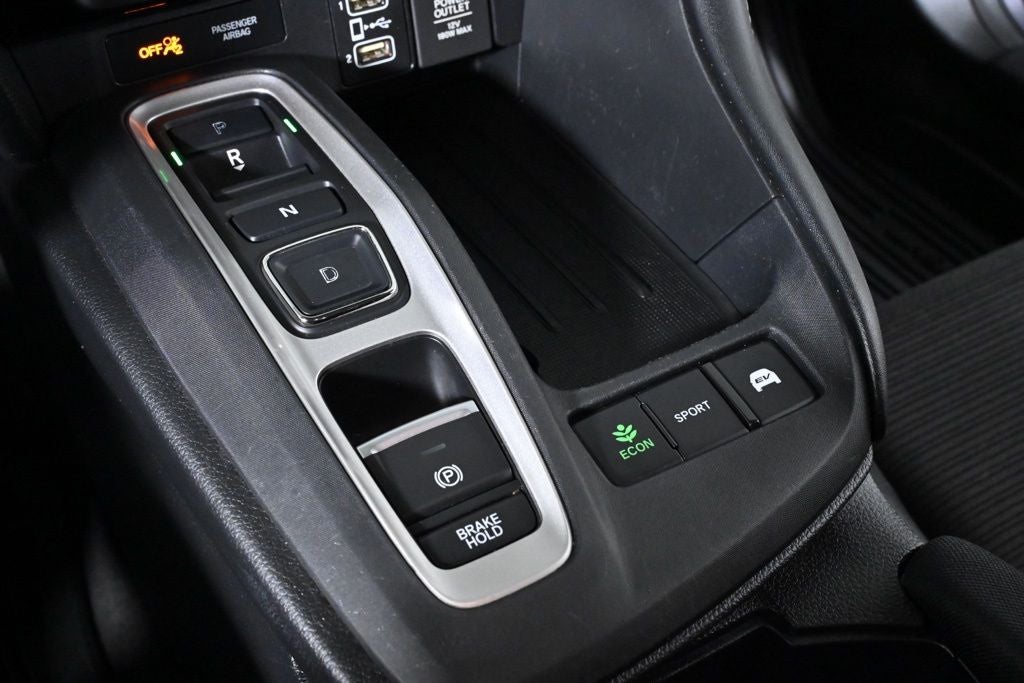 2019 Honda Insight EX
