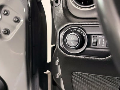 2022 Jeep Gladiator Willys