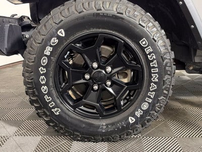 2022 Jeep Gladiator Willys