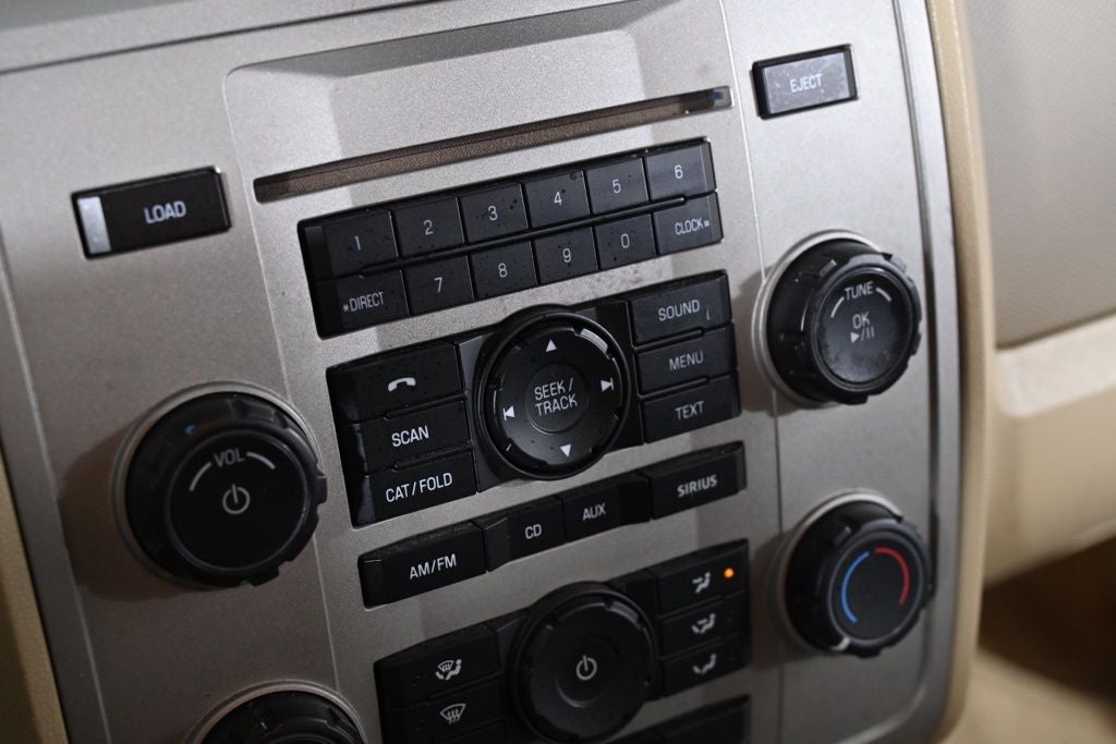 2009 Ford Escape XLT