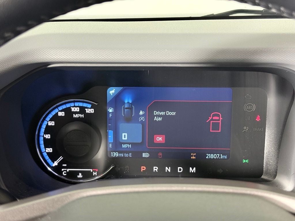 2024 Ford Bronco Black Diamond