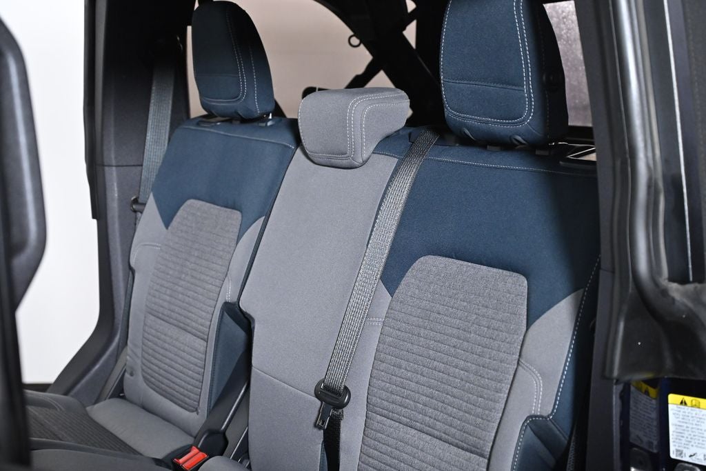 2021 Ford Bronco Base