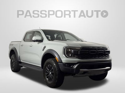 2024 Ford Ranger Raptor
