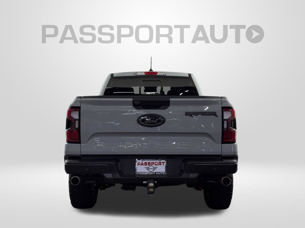 2024 Ford Ranger Raptor