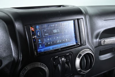 2011 Jeep Wrangler Sport