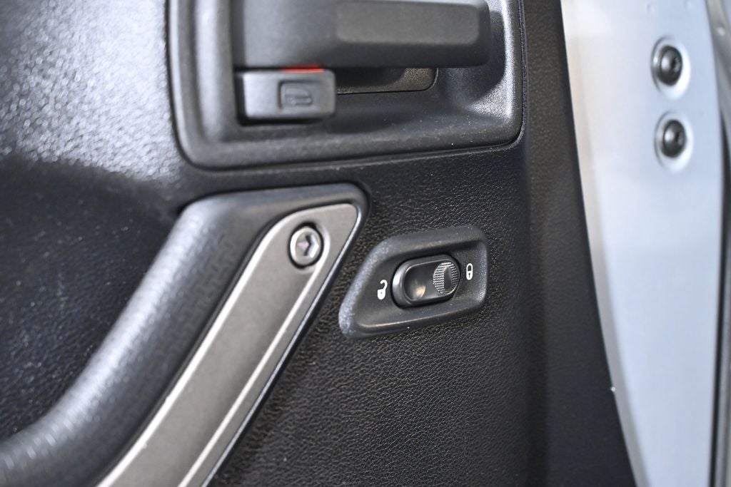 2011 Jeep Wrangler Sport