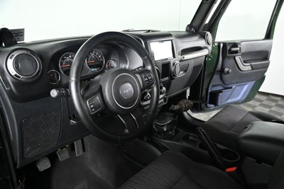 2011 Jeep Wrangler Sport