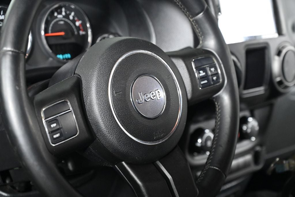 2011 Jeep Wrangler Sport