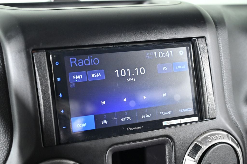 2011 Jeep Wrangler Sport