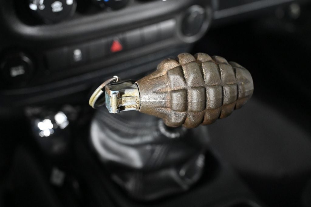 2011 Jeep Wrangler Sport