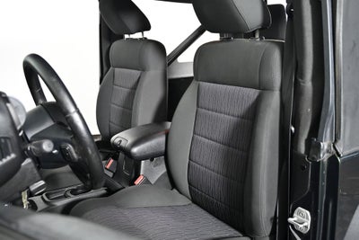 2011 Jeep Wrangler Sport