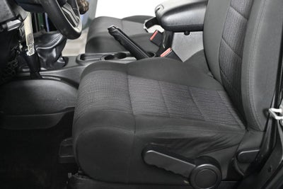 2011 Jeep Wrangler Sport